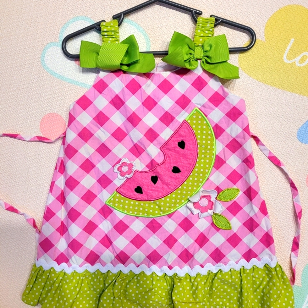 Youngland Watermelon dress